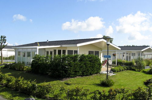 Photo 1 - Maison de 2 chambres à Breskens avec piscine et vues à la mer