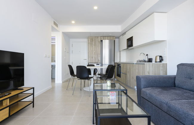 Apartamento de 3 quartos em Canet d'en Berenguer com piscina e jardim - Foto 9