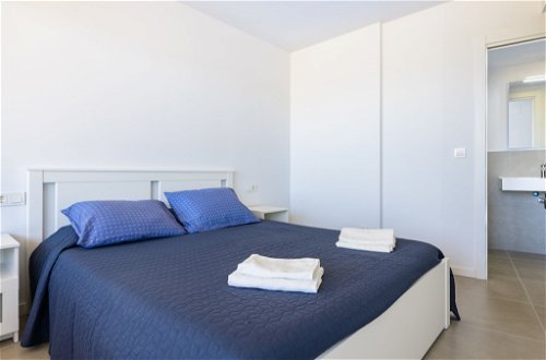 Foto 5 - Apartamento de 2 habitaciones en Canet d'en Berenguer con piscina y vistas al mar