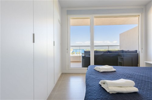 Photo 14 - Appartement de 2 chambres à Canet d'en Berenguer avec piscine et vues à la mer
