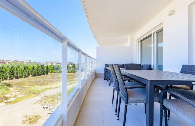 Apartamento de 3 quartos em Canet d'en Berenguer com piscina e jardim - Foto 27