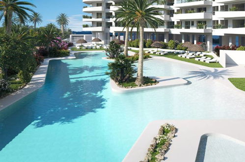 Photo 31 - Appartement de 2 chambres à Canet d'en Berenguer avec piscine et jardin