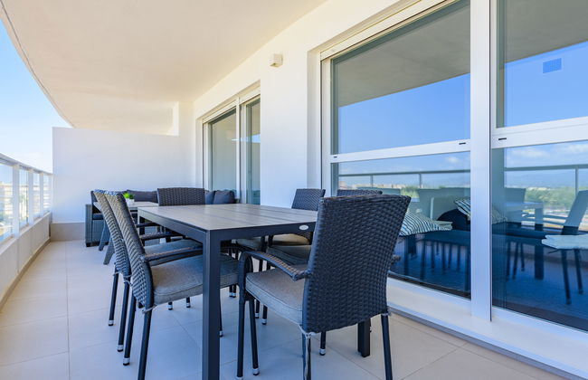 Apartamento de 3 quartos em Canet d'en Berenguer com piscina e jardim - Foto 26