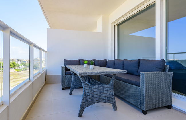Apartamento de 3 quartos em Canet d'en Berenguer com piscina e jardim - Foto 24