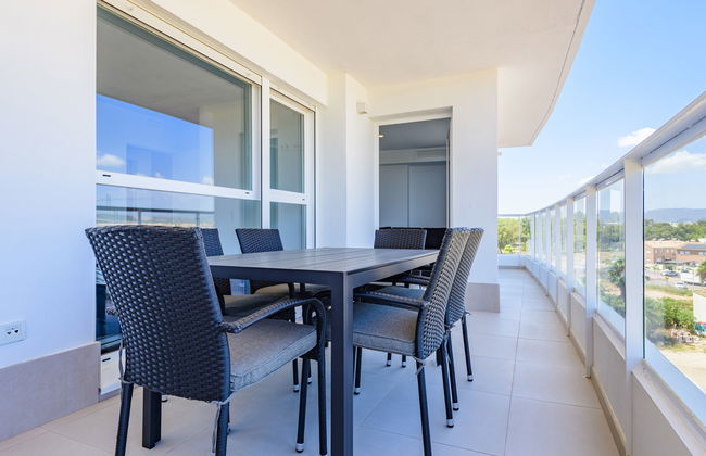 Apartamento de 3 quartos em Canet d'en Berenguer com piscina e jardim - Foto 25