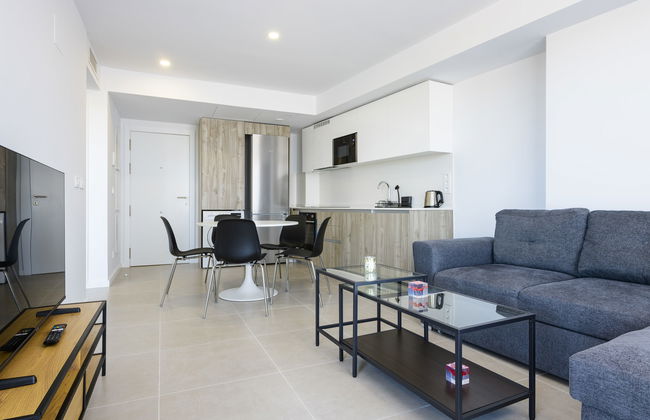 Apartamento de 3 quartos em Canet d'en Berenguer com piscina e jardim - Foto 8