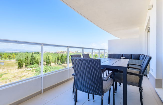 Apartamento de 3 quartos em Canet d'en Berenguer com piscina e jardim - Foto 3