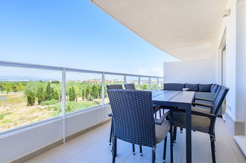 Photo 3 - Appartement de 2 chambres à Canet d'en Berenguer avec piscine et jardin