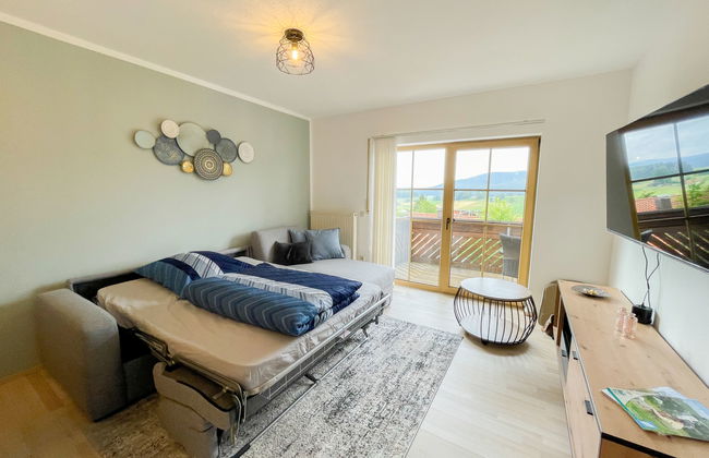 Apartamento de 2 quartos em Regen com jardim - Foto 11