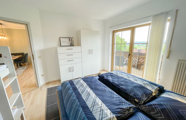 Apartamento de 2 quartos em Regen com jardim - Foto 18