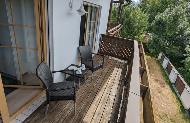 Apartamento de 2 quartos em Regen com jardim - Foto 7
