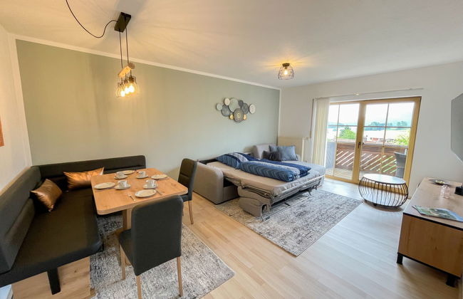 Apartamento de 2 quartos em Regen com jardim - Foto 13