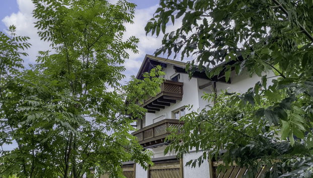 Apartment mit 2 Schlafzimmern in Regen mit garten - Foto 5
