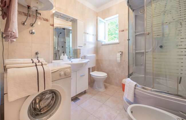 Apartment mit 3 Schlafzimmern in Crikvenica mit terrasse - Foto 7