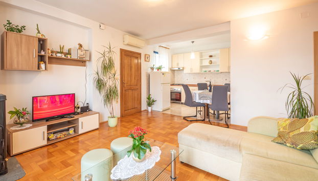 Apartment mit 3 Schlafzimmern in Crikvenica mit terrasse - Foto 2