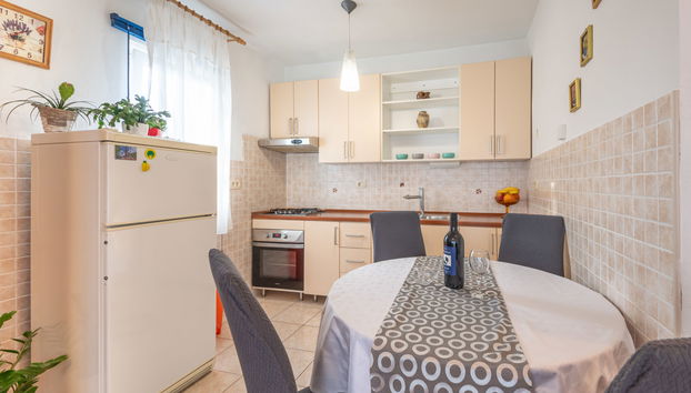 Apartment mit 3 Schlafzimmern in Crikvenica mit terrasse - Foto 4
