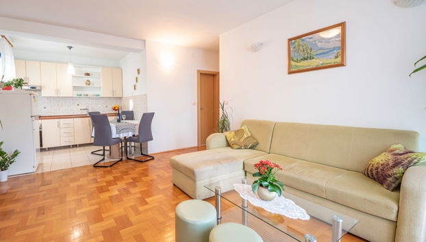 Apartment mit 3 Schlafzimmern in Crikvenica mit terrasse - Foto 3