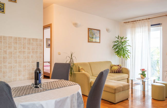 Apartment mit 3 Schlafzimmern in Crikvenica mit terrasse - Foto 8