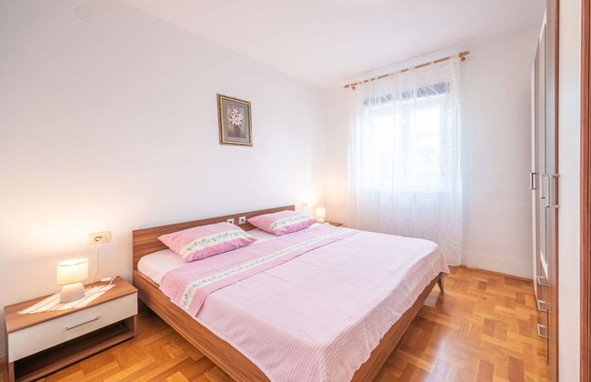 Apartment mit 3 Schlafzimmern in Crikvenica mit terrasse - Foto 5