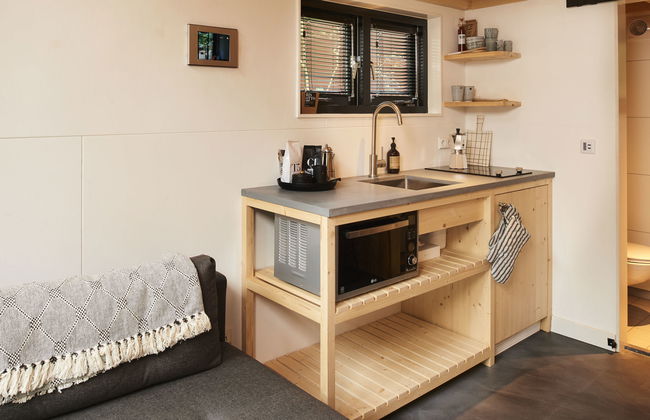 Casa de 1 quarto em Belfeld com piscina e terraço - Foto 8