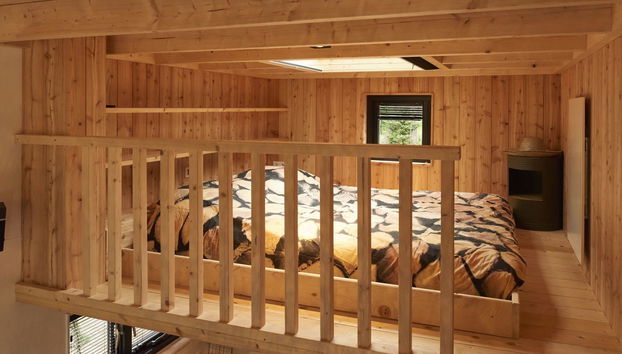 Haus mit 1 Schlafzimmer in Belfeld mit schwimmbad und terrasse - Foto 4