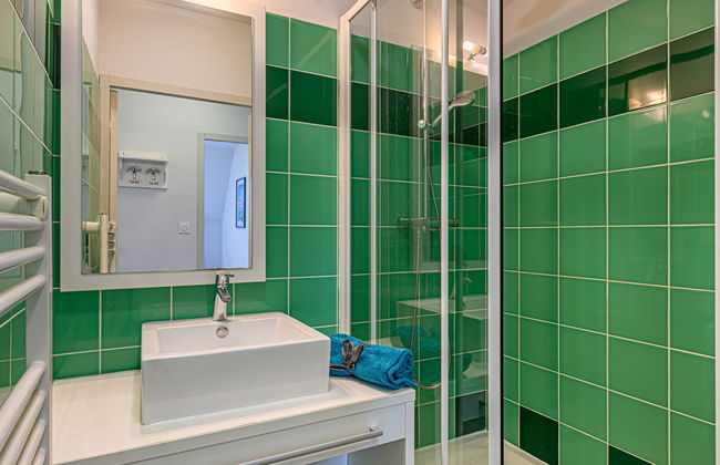 Apartamento de 2 quartos em Baden com piscina e jardim - Foto 19