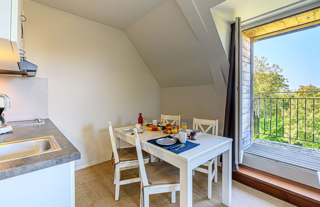 Apartamento de 2 quartos em Baden com piscina e jardim - Foto 14