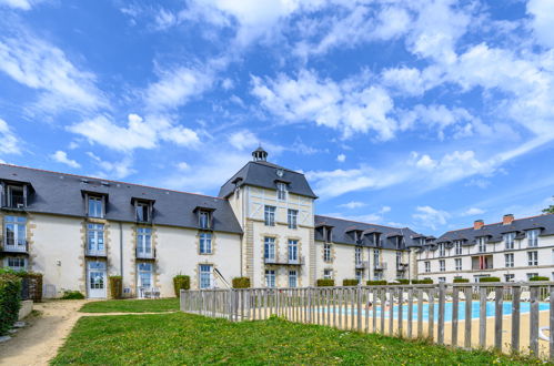 Foto 20 - Apartamento de 1 habitación en Baden con piscina y vistas al mar