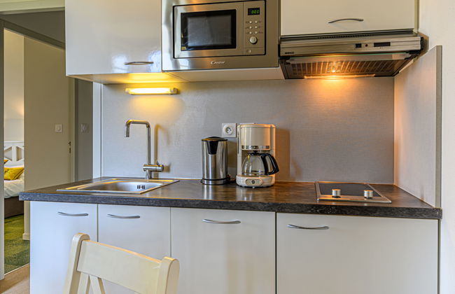 Apartamento de 2 quartos em Baden com piscina e jardim - Foto 8