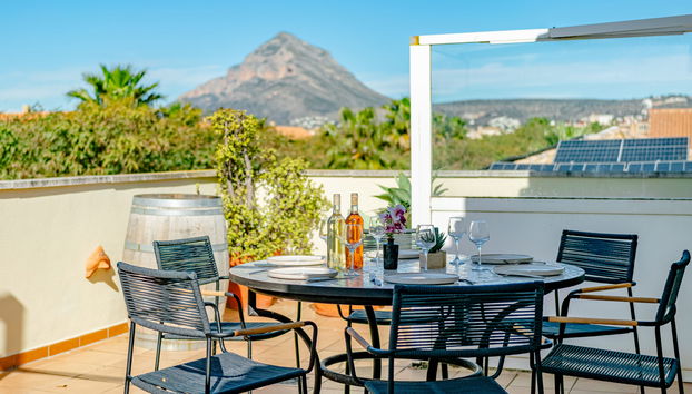 Casa de 4 quartos em Jávea com piscina e jardim - Foto 3