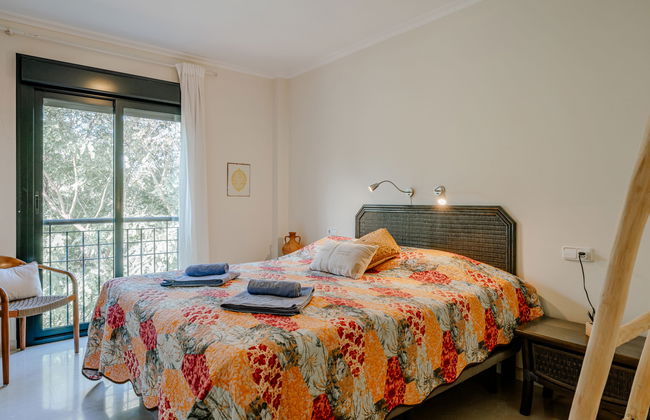 Casa de 4 quartos em Jávea com piscina e jardim - Foto 24