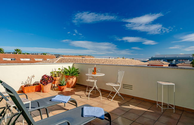 Casa de 4 quartos em Jávea com piscina e jardim - Foto 4