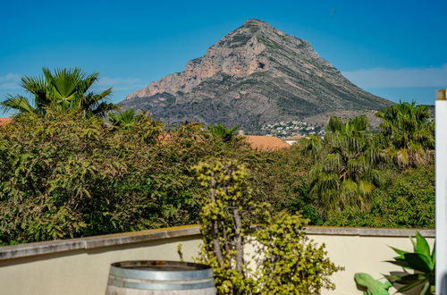 Foto 57 - Haus mit 3 Schlafzimmern in Jávea mit schwimmbad und garten