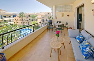 Foto 2 - Casa de 3 quartos em Jávea com piscina e vistas do mar