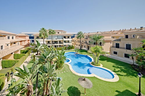 Photo 1 - Maison de 3 chambres à Jávea avec piscine et vues à la mer