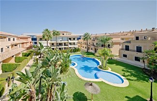 Foto 1 - Haus mit 3 Schlafzimmern in Spanien mit schwimmbad und blick aufs meer