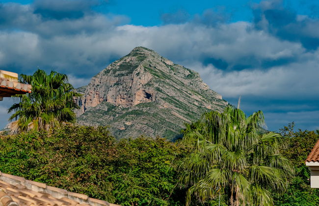 Casa de 4 quartos em Jávea com piscina e jardim - Foto 55