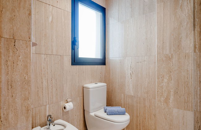 Casa de 4 quartos em Jávea com piscina e jardim - Foto 31