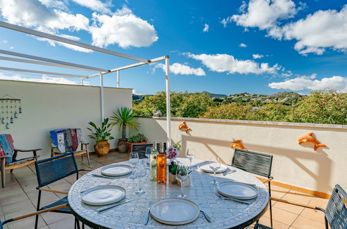 Foto 42 - Casa de 3 quartos em Jávea com piscina e jardim