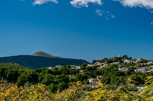 Foto 56 - Casa de 3 quartos em Jávea com piscina e jardim