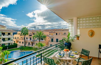 Photo 1 - Maison de 3 chambres à Jávea avec piscine et jardin