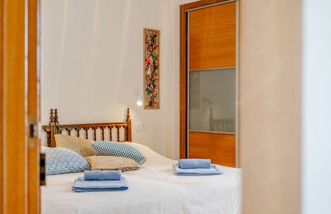 Casa de 4 quartos em Jávea com piscina e jardim - Foto 34