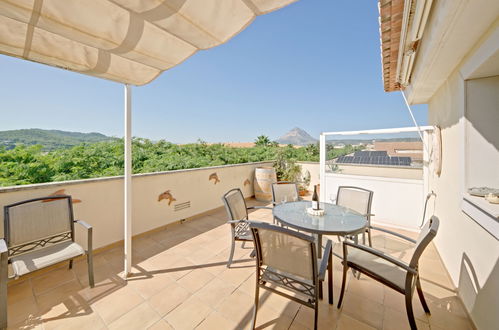 Photo 19 - Maison de 3 chambres à Jávea avec piscine et jardin