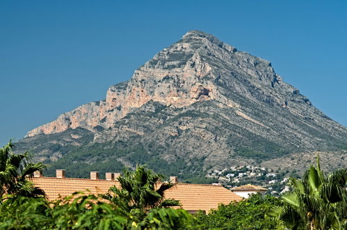 Photo 23 - Maison de 3 chambres à Jávea avec piscine et vues à la mer