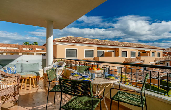 Casa de 4 quartos em Jávea com piscina e jardim - Foto 47