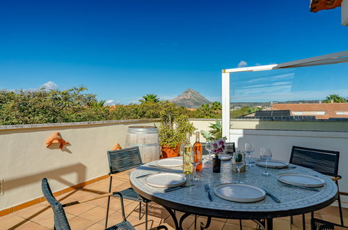 Foto 44 - Casa de 3 quartos em Jávea com piscina e jardim