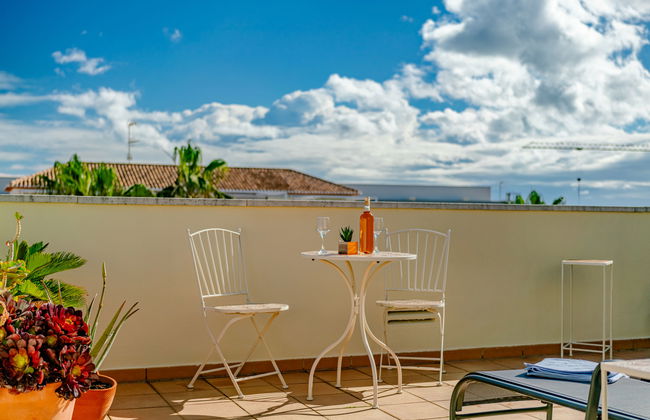 Casa de 4 quartos em Jávea com piscina e jardim - Foto 45