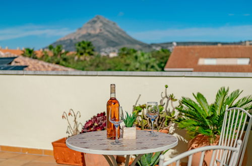 Foto 51 - Casa de 3 quartos em Jávea com piscina e jardim