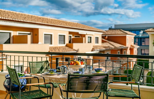 Casa de 4 quartos em Jávea com piscina e jardim - Foto 46