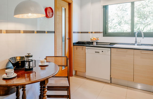 Casa de 4 quartos em Jávea com piscina e jardim - Foto 19